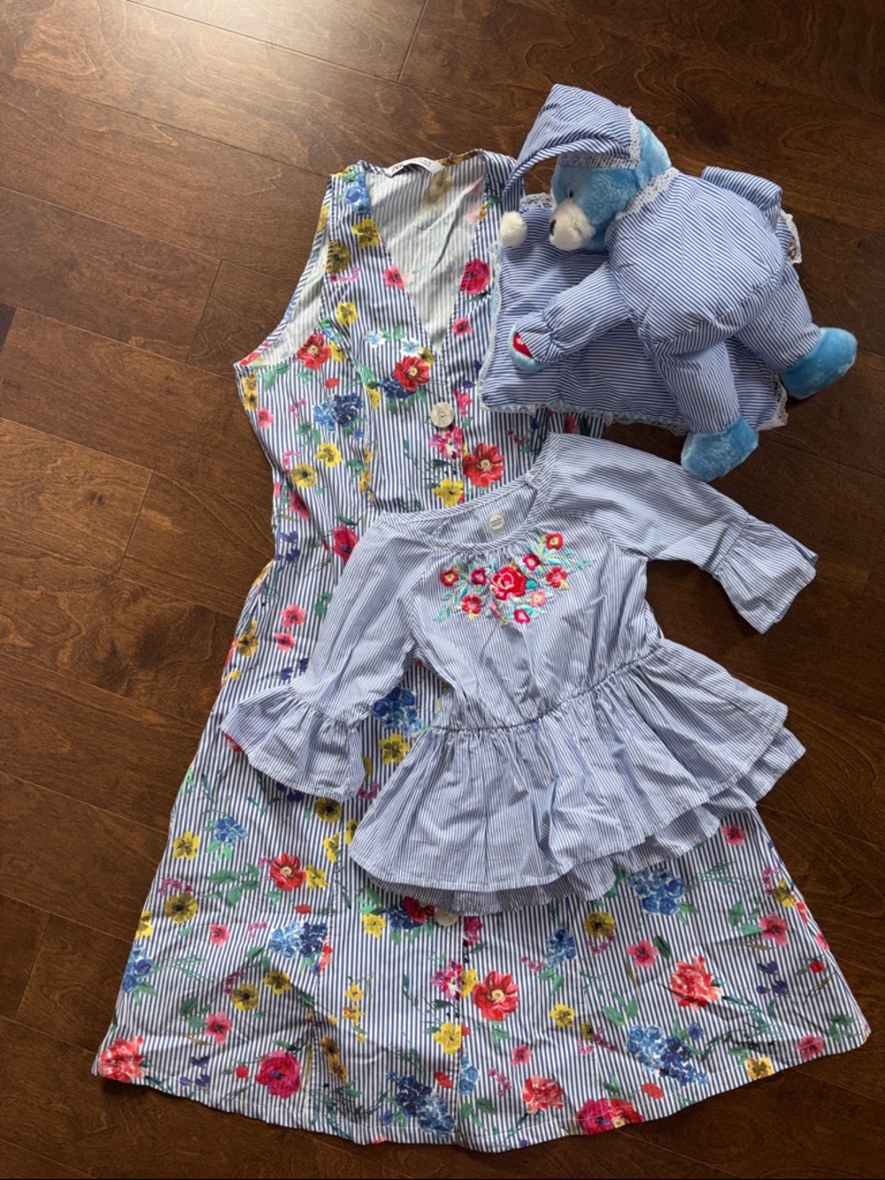 NWOT Bundle Mother Daughter Adorable Great Value matching Set 3 pc